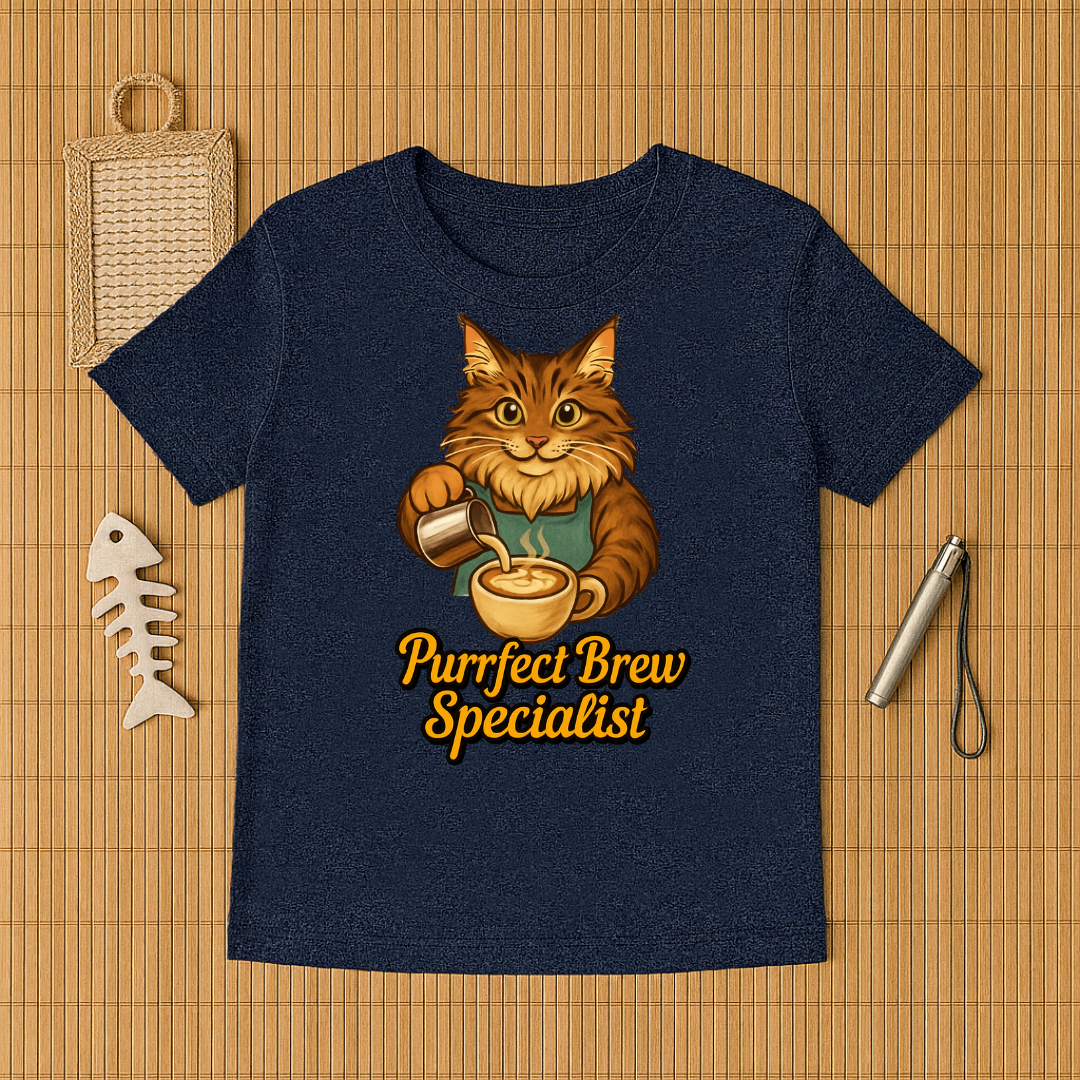 Purrfect Brew Specialist