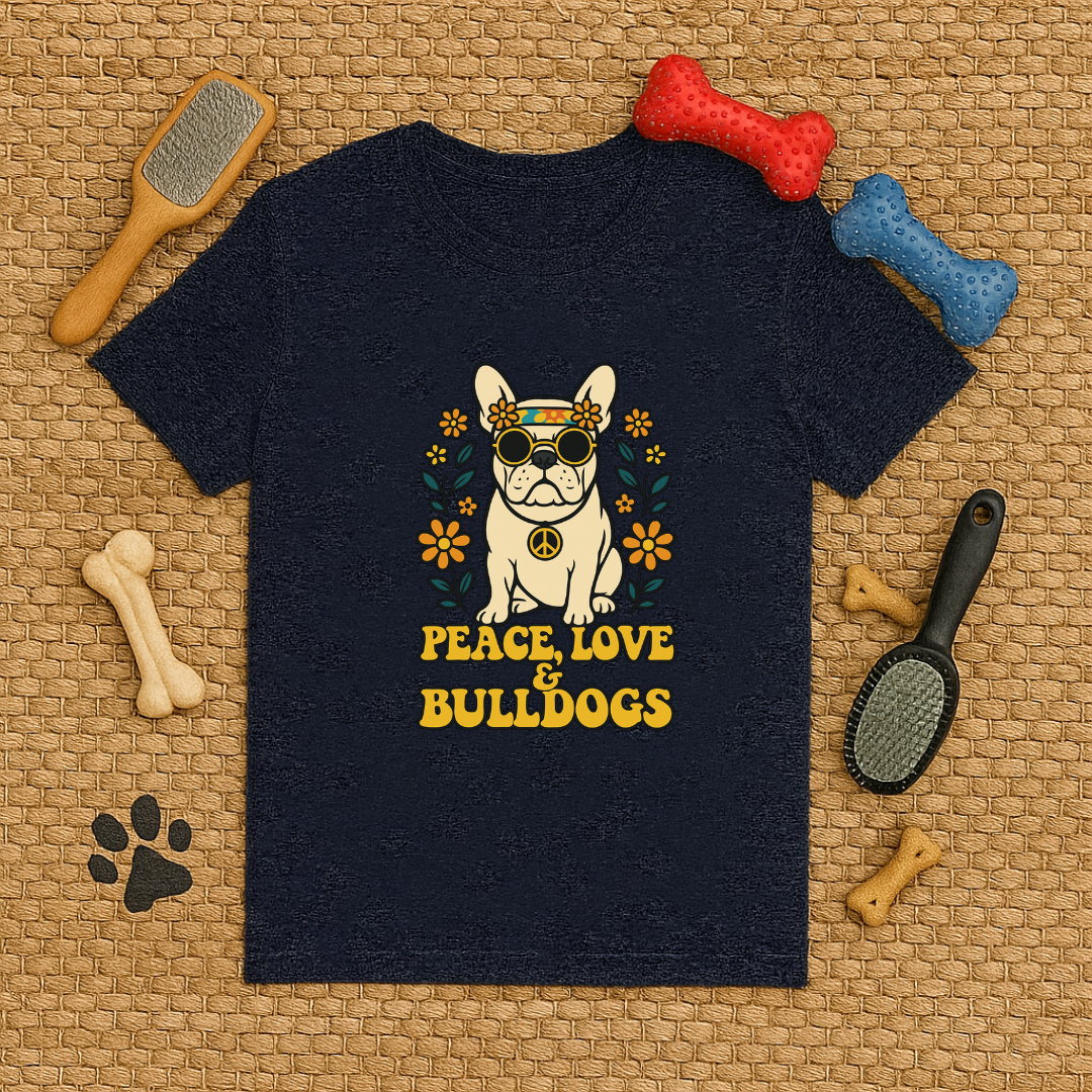 Peace, Love & Bulldogs