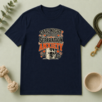 Date Night Separation Anxiety Valentine Pet T-Shirt