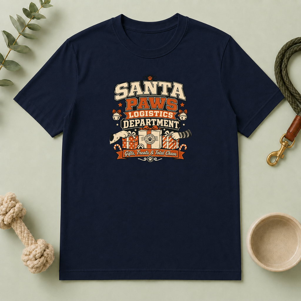 Santa Paws Logistics Department