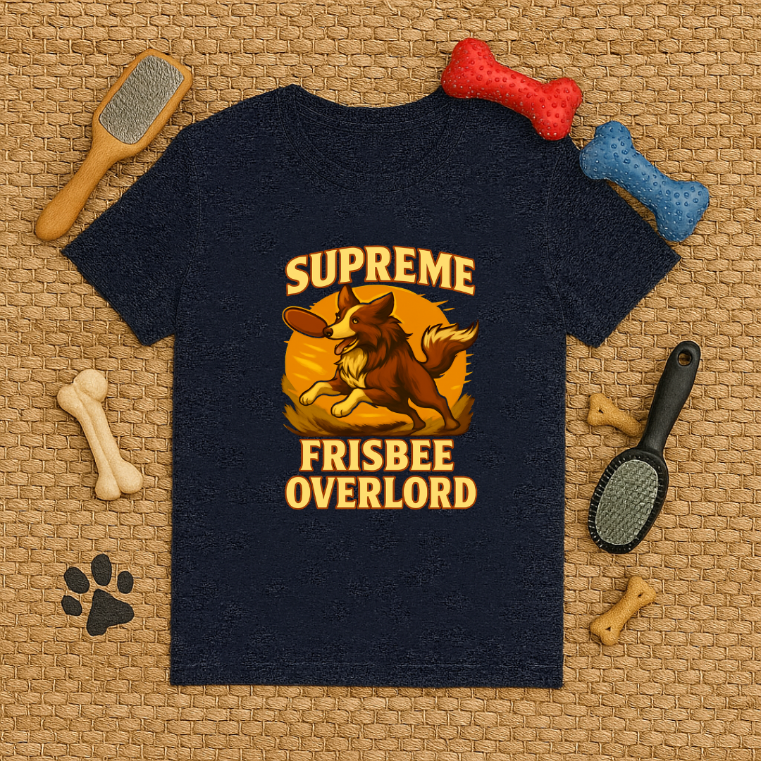 Supreme Frisbee Overlord T-Shirt