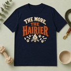 The More, The Hairier Tee