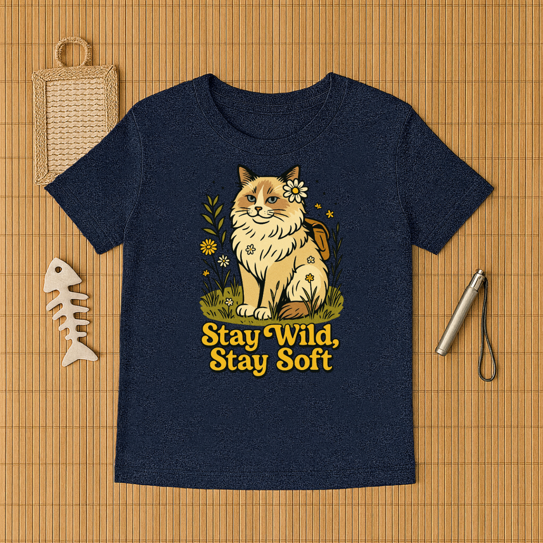 Stay Wild, Stay Soft