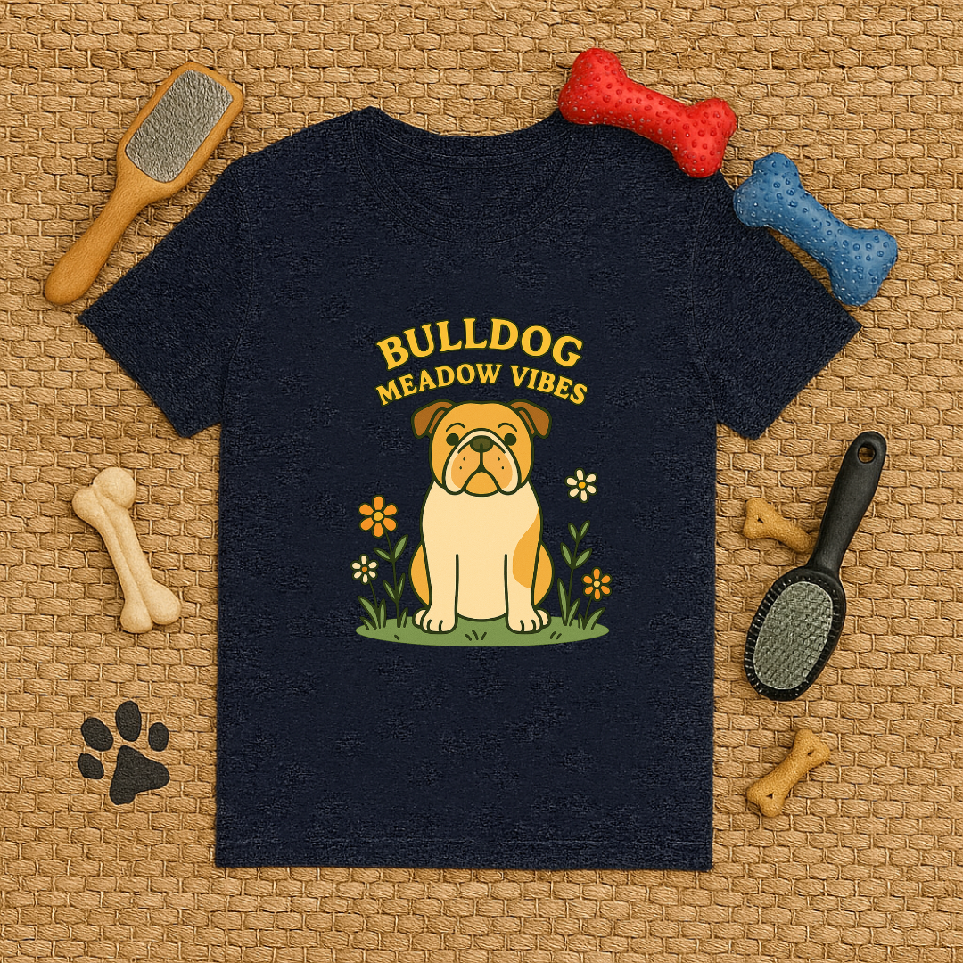 Bulldog Meadow Vibes