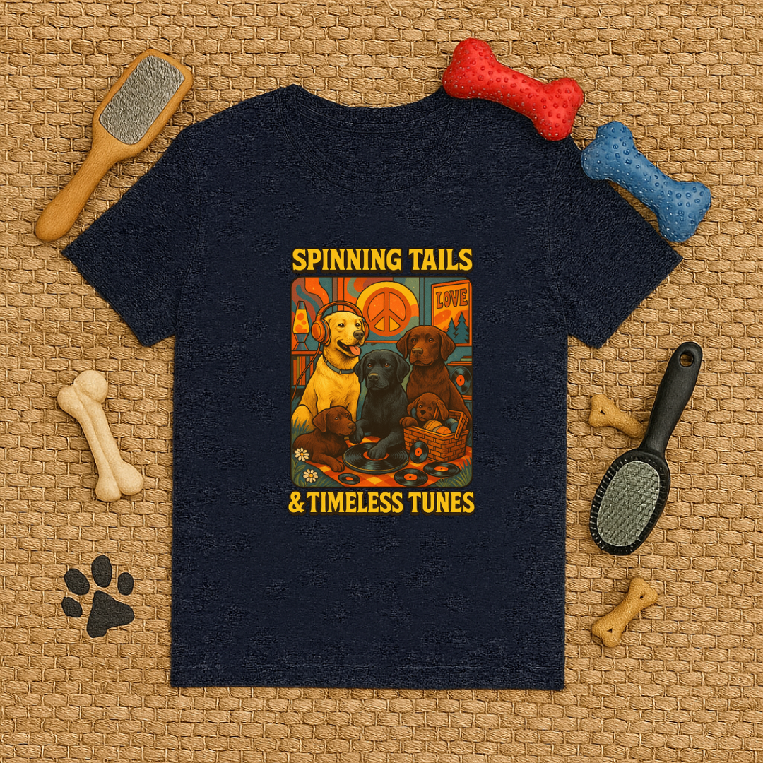 Spinning Tails & Timeless Tunes