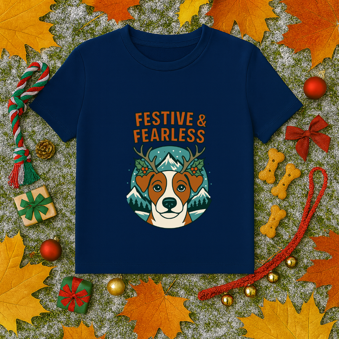 Festive & Fearless