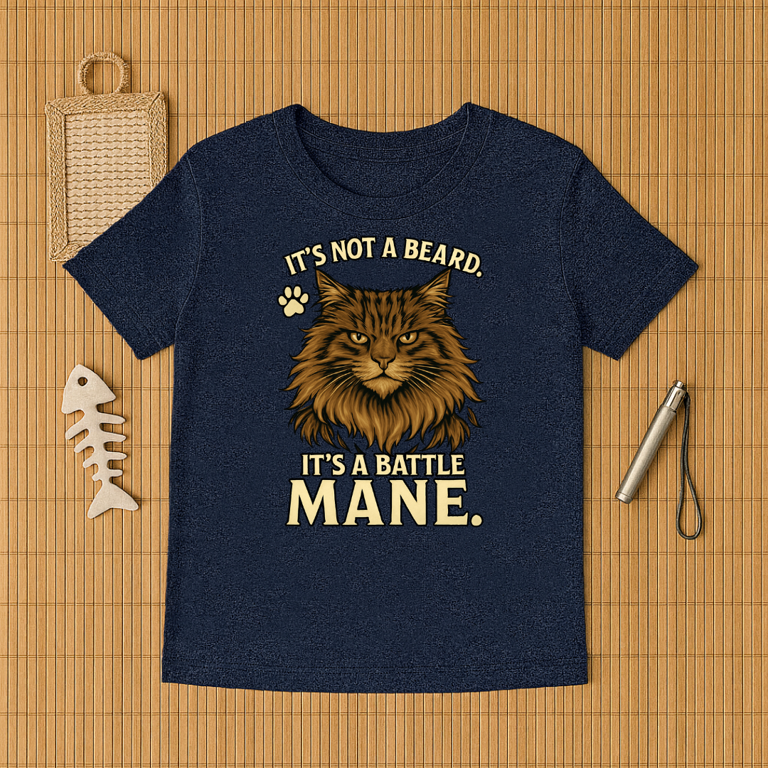 Feline Battle Mane