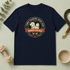 Pawsy Valentine Social Club Members Shed Daily Pet T-Shirt