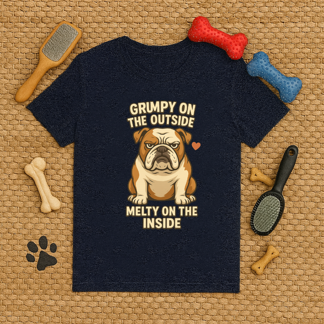 Grumpy On The Outside