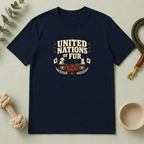 United Nations of Fur — Funny Pet Lover Graphic Tee