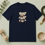 Bark Side vs Claw Side — Funny Pet Lover Tee