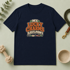 My Lucky Charms Have Paws St. Patrick’s Day T-Shirt