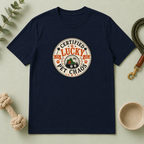 Certified Lucky Pet Chaos St. Patrick’s Day T-Shirt