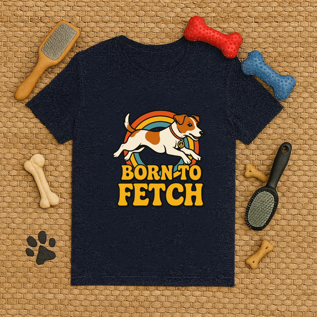 Born to Fetch