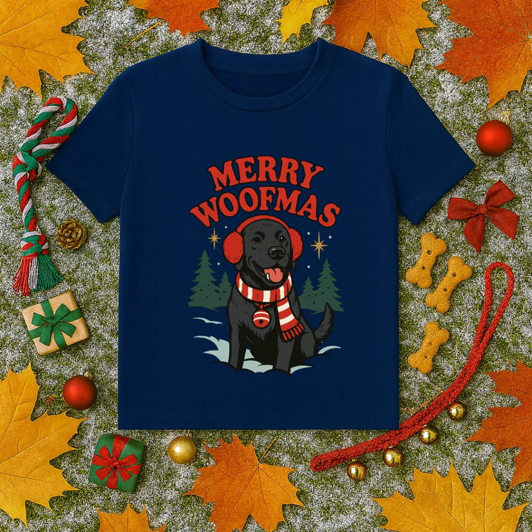 Merry Woofmas
