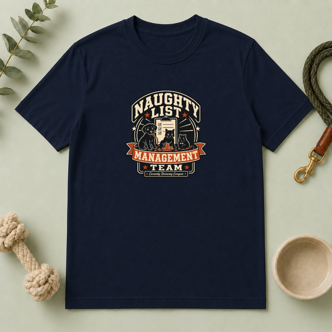 Naughty List Management Team