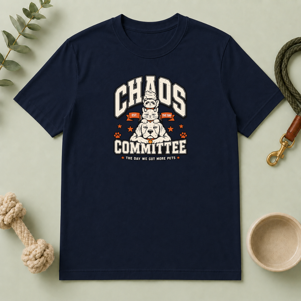 Chaos Committee T-Shirt