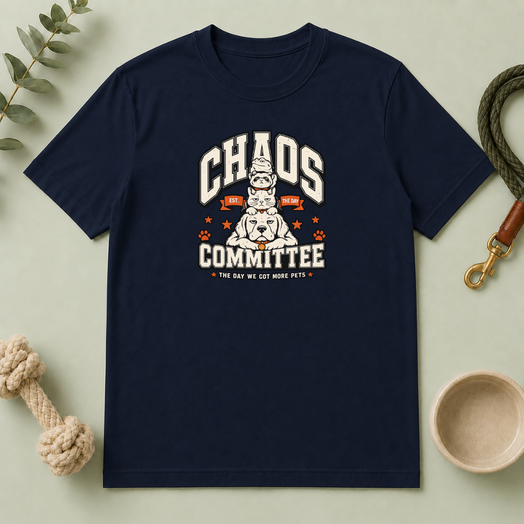 Chaos Committee T-Shirt