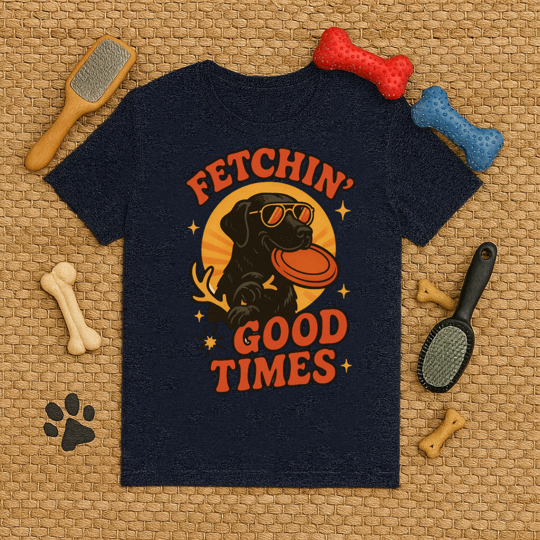Fetchin' Good Times