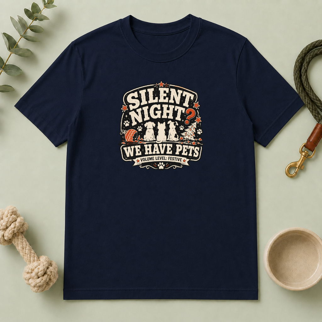 Silent Night? We Have Pet