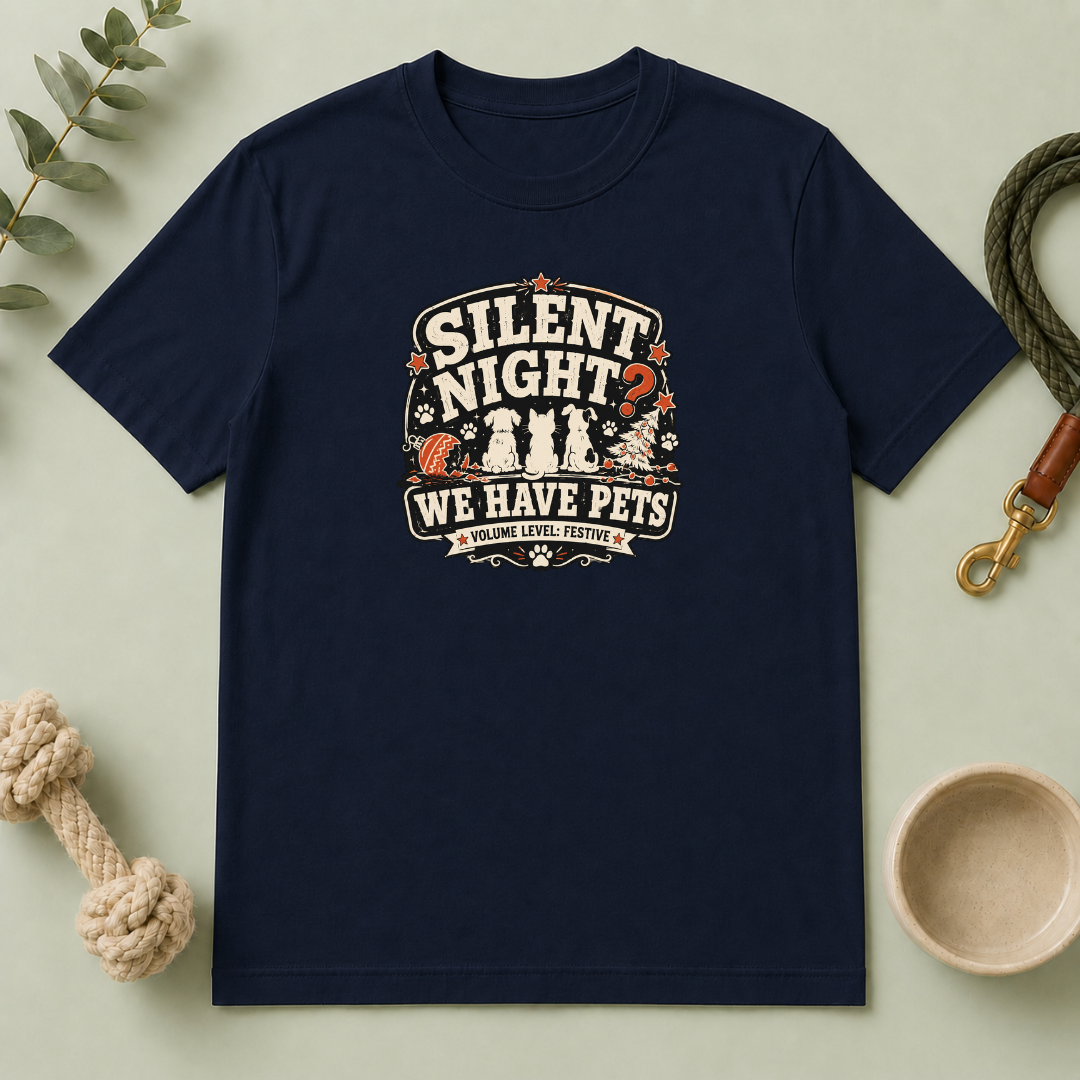 Silent Night? We Have Pet
