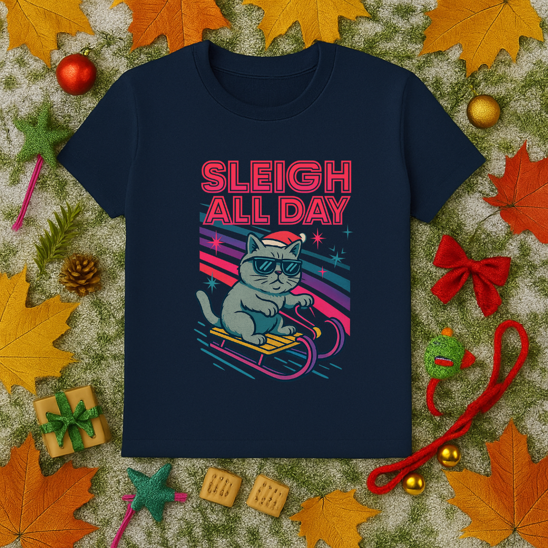 Sleigh All Day