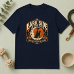 Bark Side of the Moon Halloween Pet T-Shirt