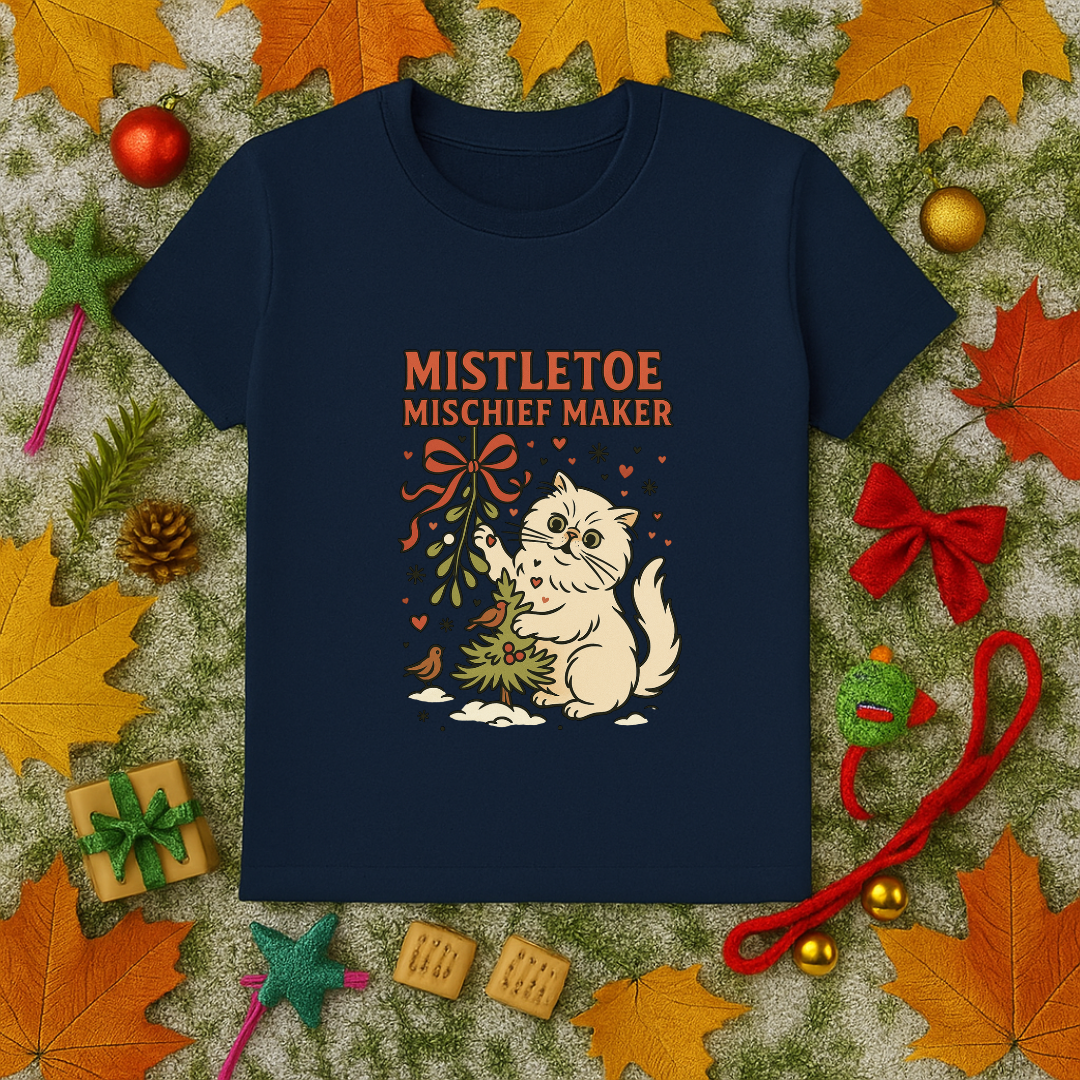Mistletoe Mischief Maker