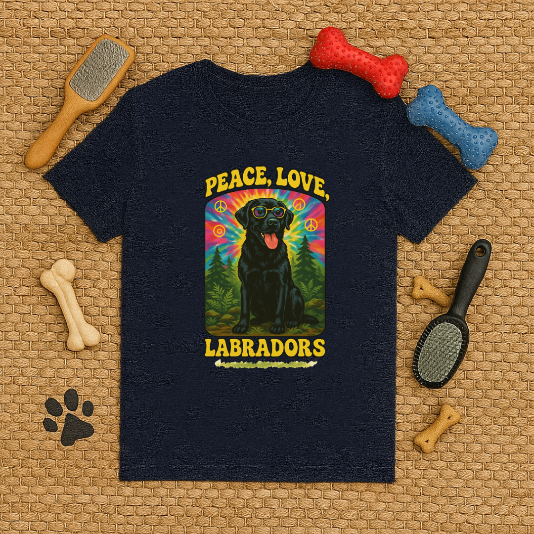 Peace, Love, Labradors