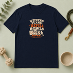 Weekend Plans: Refill Bowls T-Shirt