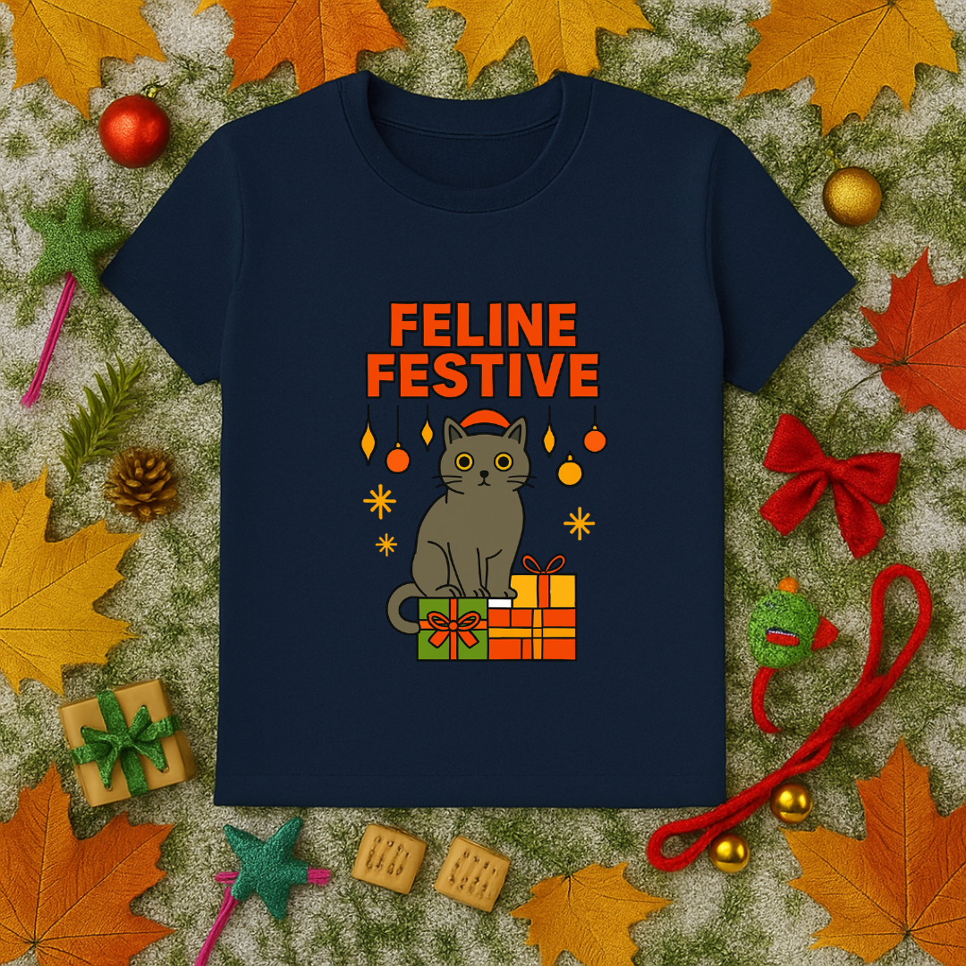 Feline Festive
