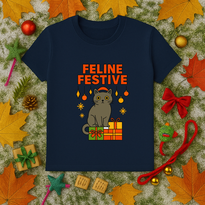Feline Festive