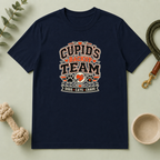 Cupid’s Backup Team Valentine Pet Lover T-Shirt