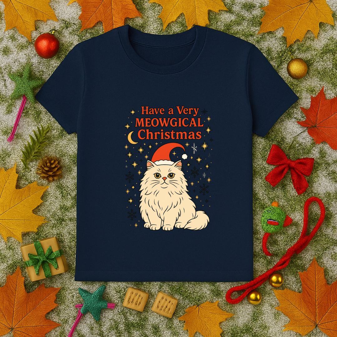 Have A Very Meowgical Christmas
