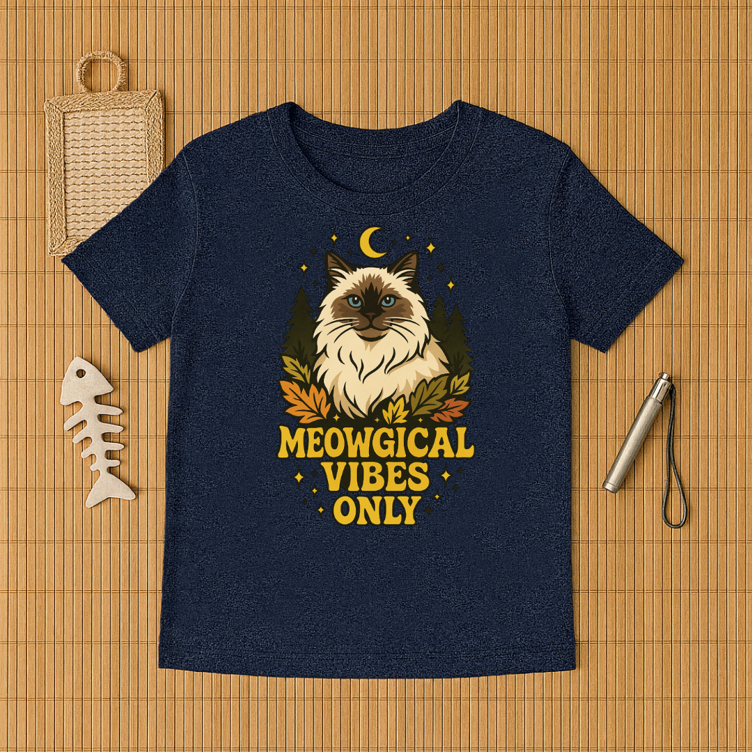 Meowgical Vibes Only