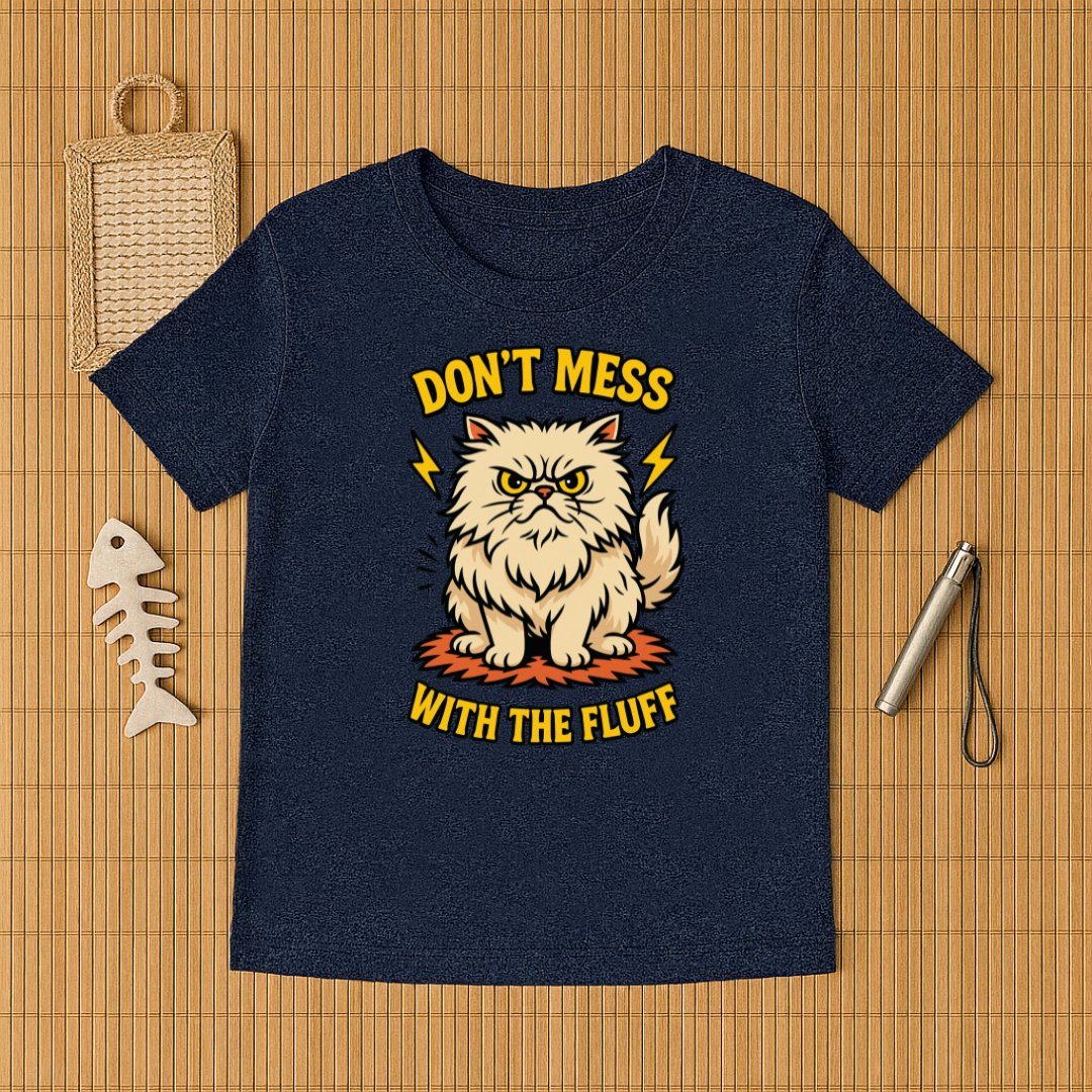 Don't Mess With the Fluff