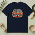 Home Is Where the Fur Clings Valentine Pet T-Shirt