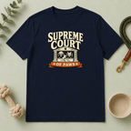 Supreme Court of Paws Tee