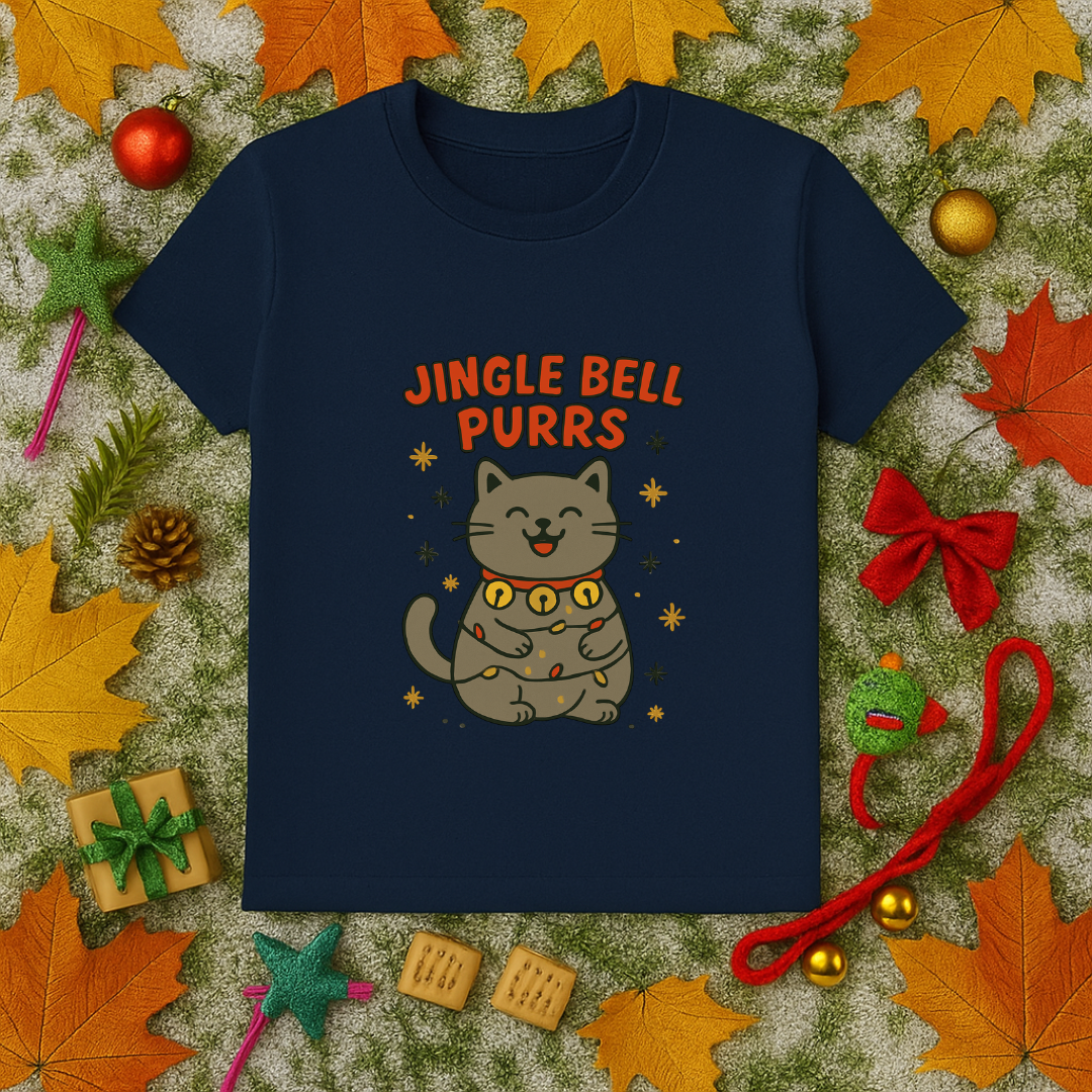Jingle Bell Purrs