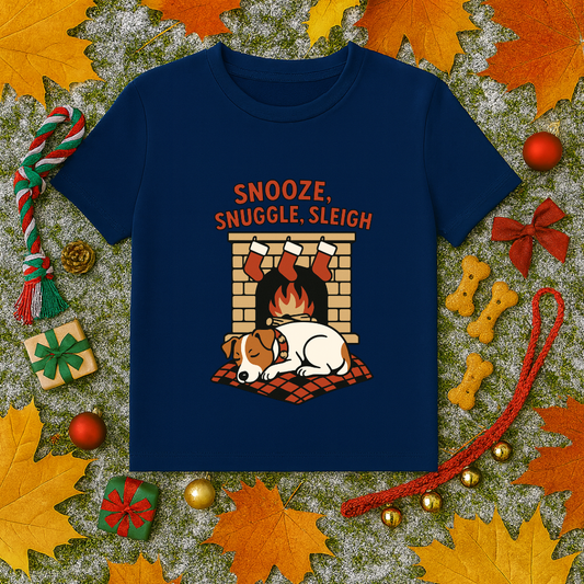 Snooze, Snuggle, Sleigh