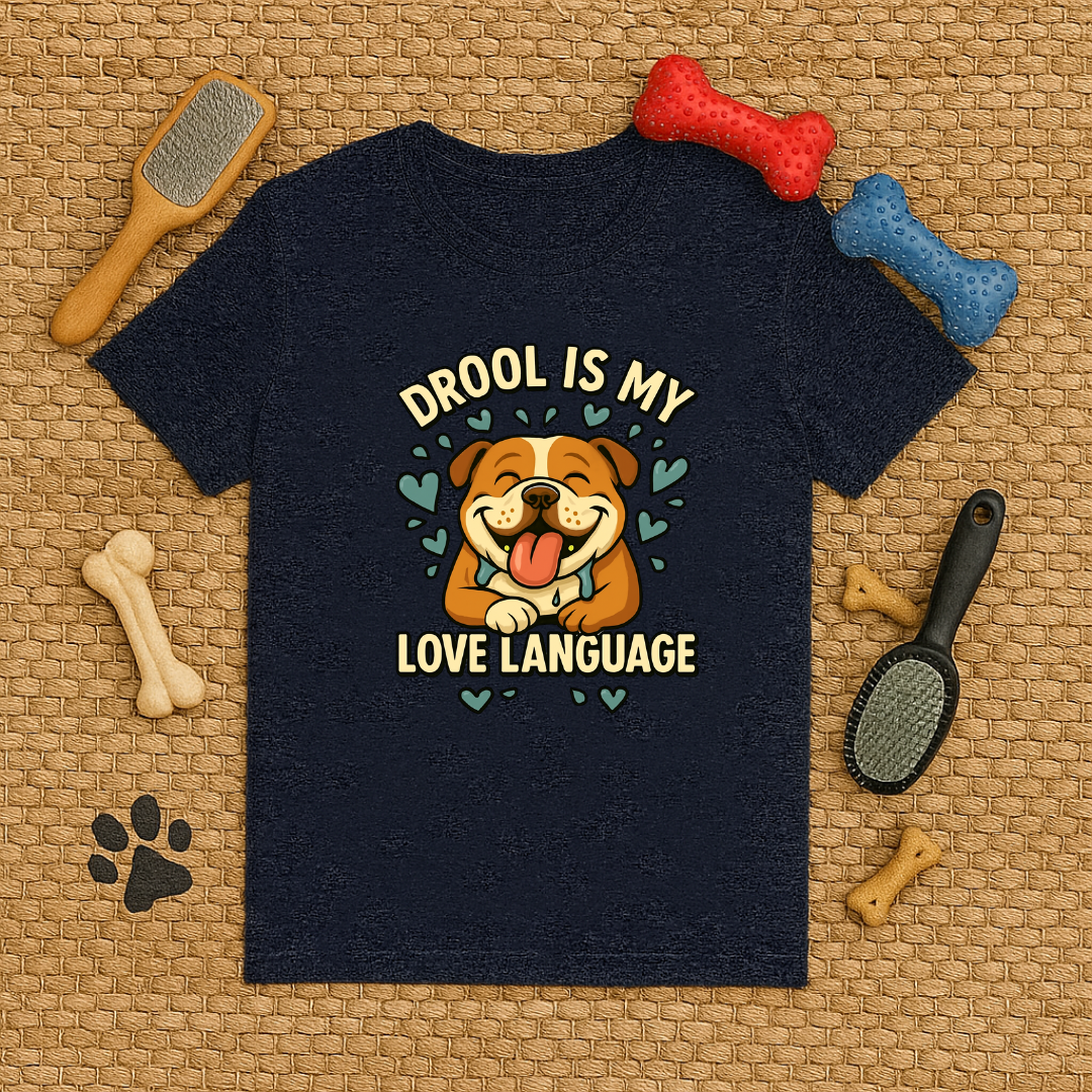 Drool is My Love Language