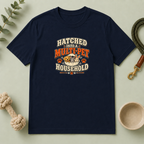 Hatched Into a Multi-Pet Household Easter Tee