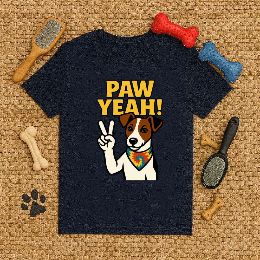 Paw Yeah!