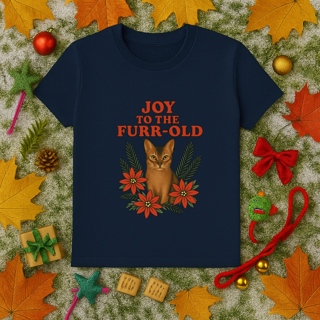 Joy to the Furr-Old
