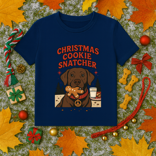Christmas Cookie Snatcher