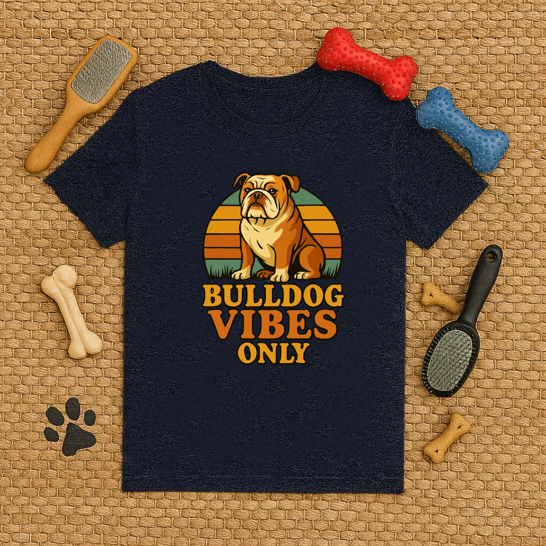 Bulldog Vibes Only