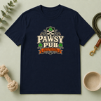 Pawsy Pub Pets Welcome St. Patrick’s Day T-Shirt