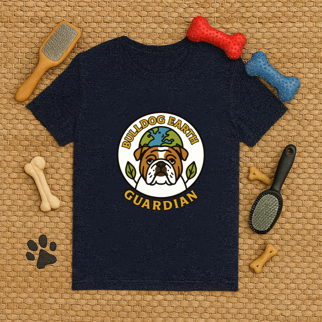 Bulldog Earth Guardian