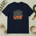 More Pets More Luck St. Patrick’s Day T-Shirt