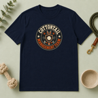 Cottontail Management Team Multi-Pet Easter T-Shirt